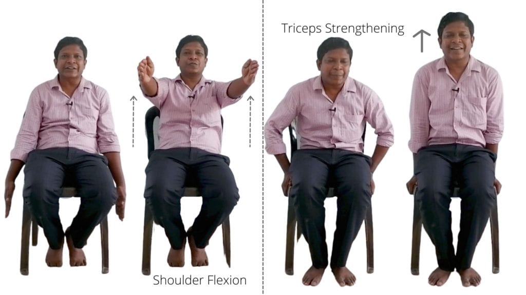 30 minute chair discount exercises for seniors